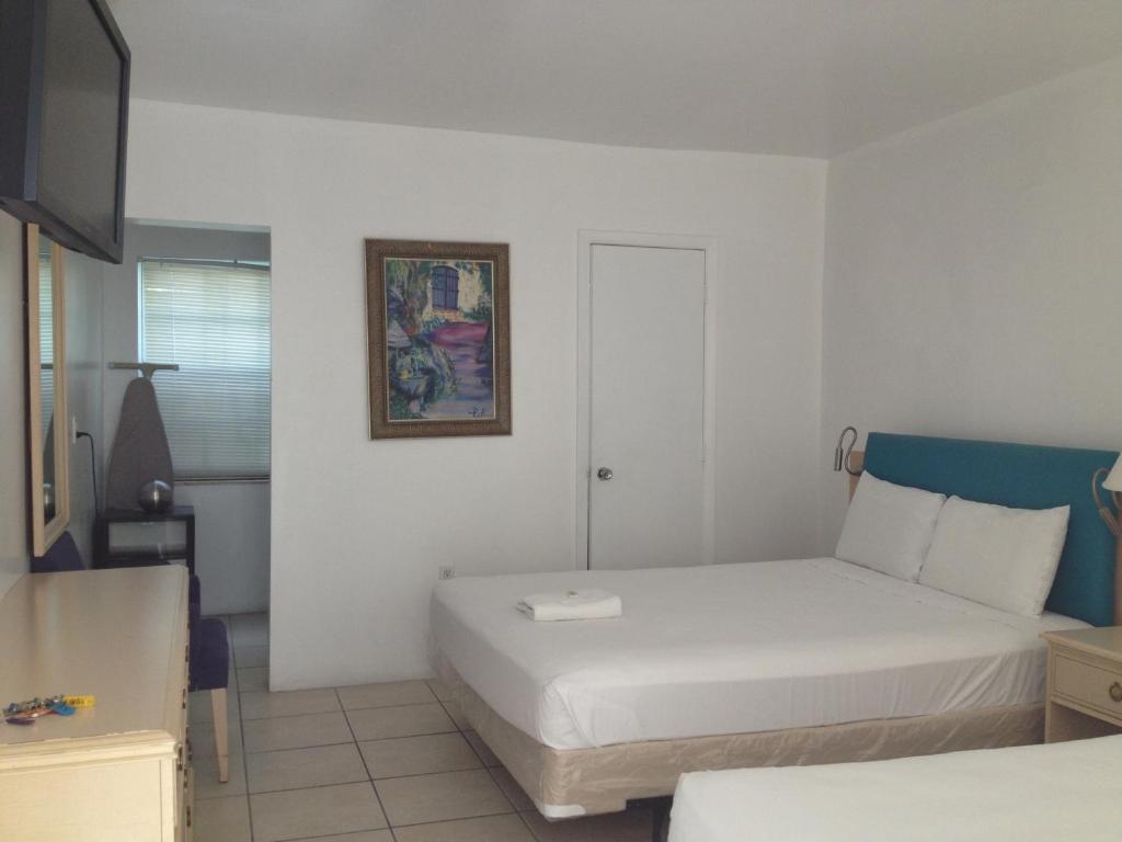 Santa Barbara South Beach Miami Beach Ruang foto