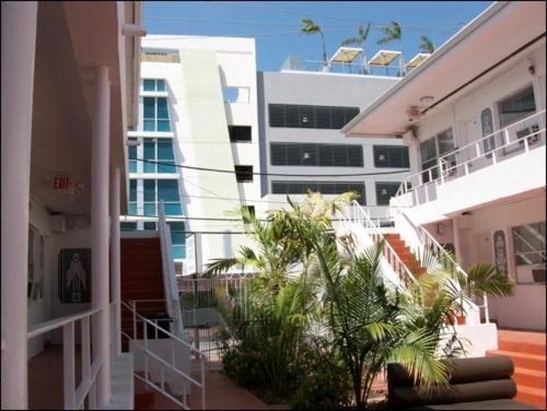 Santa Barbara South Beach Miami Beach Bagian luar foto